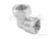 K617cp 15x1/2 Com Chrome Fi Elbo