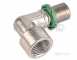 Henco Brass Sm14 90d Fi Elbow 20x1/2