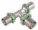 Henco Brass Sm28 Ree Tee 20x20x26