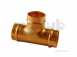 Pegler Yorkshire Yorks Yp24s 22mm Slip Tee
