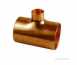 Endbraze Degreased N25 Red Tee 76x76x35