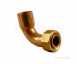 Endex Degreased N63 Bent Tap Conn 15x1/2