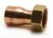 N68ff 22x3/4 Flatfaced Connector