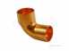 Endex Degreased N12s Street Elbow 22mm