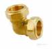 Pegler Yorkshire Kuterlite 615 8mm Elbow