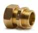 Kut K911p Male Coupling 42x1.1/2