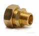 Mps Cu 65091 Ff Union Adaptor 889x31/2