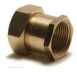 Pegler Yorkshire K912 18x1/2 Female Coupling