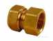 K612st 15x1/2 Female Tap Coupling