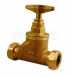 Pegler Yorkshire Kuterlite 551 22mm Stopcock