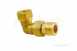 Pegler Yorkshire K614 8x1/2 Bent Rad Union