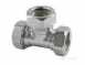 Kuterlite 618cp Chrome Plated 15mm Equal Tee