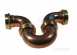 Pegler Yorkshire Kw414 28 Running P Trap