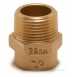 Yorks Yp3 12mm X 3/8 Inch Str Mi Coupling