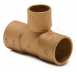 Yorks Yp37r 28mm X 28mm X 15mm Red Sweep Tee