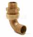 Pegler Yorkshire Yp65 12x3/8 Bent Male Union