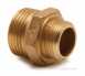 Pegler Yorkshire Yp70p 1 1/4x1 Male Nipple