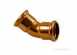 S21 54mm Xpress Obtuse Elbow 45deg