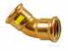 Sg21 22mm Gas Xpress Obtuse Elbow