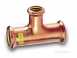 Sg25 22x22x15 Gas Xpress Red Branch Tee