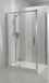 Ideal Standard Synergy L6202 Pivot Dr 800mm Sil Clear L6202eo