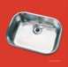 Pland 305x356x160 Lab Inset Flat Flange Bowl