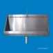 E100 Square Wc W/h Rimfree E11909wh
