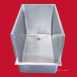 Pland 1200 X 750 X 500mm Bute Dog Bath Ss