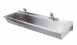 Pland Madeira 1500 Washtrough C/w Tap Landing
