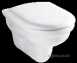 10.2007 Pluto Wall Hung Wc Pan White