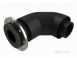 Plx 90d Elbow Flange Transition 110-160x100nw