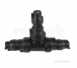 Durapipe Plx Ss Equal Tee 63-110
