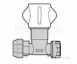 Polypipe 22 X 22 Polyplumb Stopcock 5