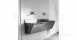 Suh/2 Scrub Trough 1500lg Bottom Outlet