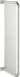 F0072 Tubular Urinal Divider Ss Cmpx560