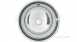 Inset Washbasin 388mm High Polish Finish