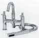 Armitage Shanks Finger S4457 Push Button Cp S4457aa