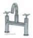 31.0203 Prado Star Bath Filler Chrome