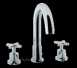 31.0207 Prado Star 3 Hole Bath Filler Ch