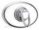 Sirrus St1503ccp-t3 D/lvr Con Shower Valve Cp