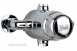 Sirrus 1503ecp-ult Shower Valve Cp