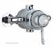 Sirrus 1503ecp-lv Exp Lever Shower Valve Cp