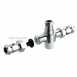 Mira Mode Dual Shower Pumped C-fed
