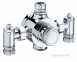 Sirrus Ts6000e 28mm Exp Mixer Valve Cp