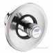 Chrome Idealrain Shower Kit with 3 Function Handset Rail and 1.8 m Hose B9556AA