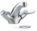 Sirrus Exposed Opac Lever Valve With