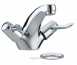 Sirrus Glbasccd 3 Inch Lever Basin Mixer Ch