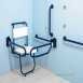 Selectronic safe 9.5kw electric shower