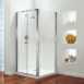 Premier 725/775mm Pivot Door Sl/cl/st Door Only