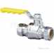 Prestex Pb300 Cxc Brass Ball Valve Yell 15